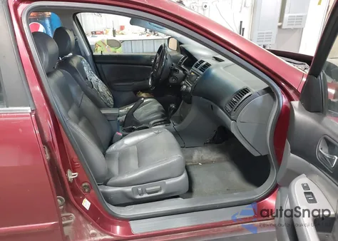 2005 Honda Accord 3.0 Ex z USA, uszkodzony, nr VIN 1HGCM66895A011373